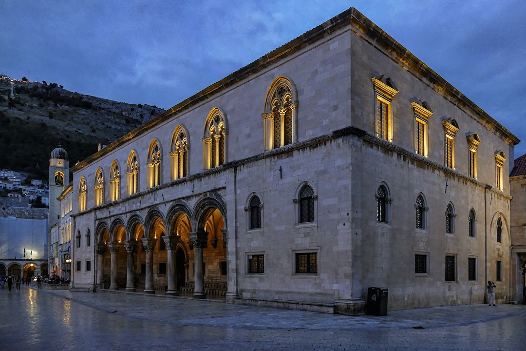Rector's Palace — Dubrovnik experience