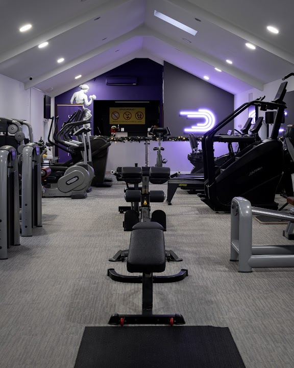 Fitness Studio Dynamic