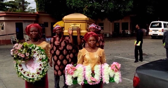 Omega Funeral Home