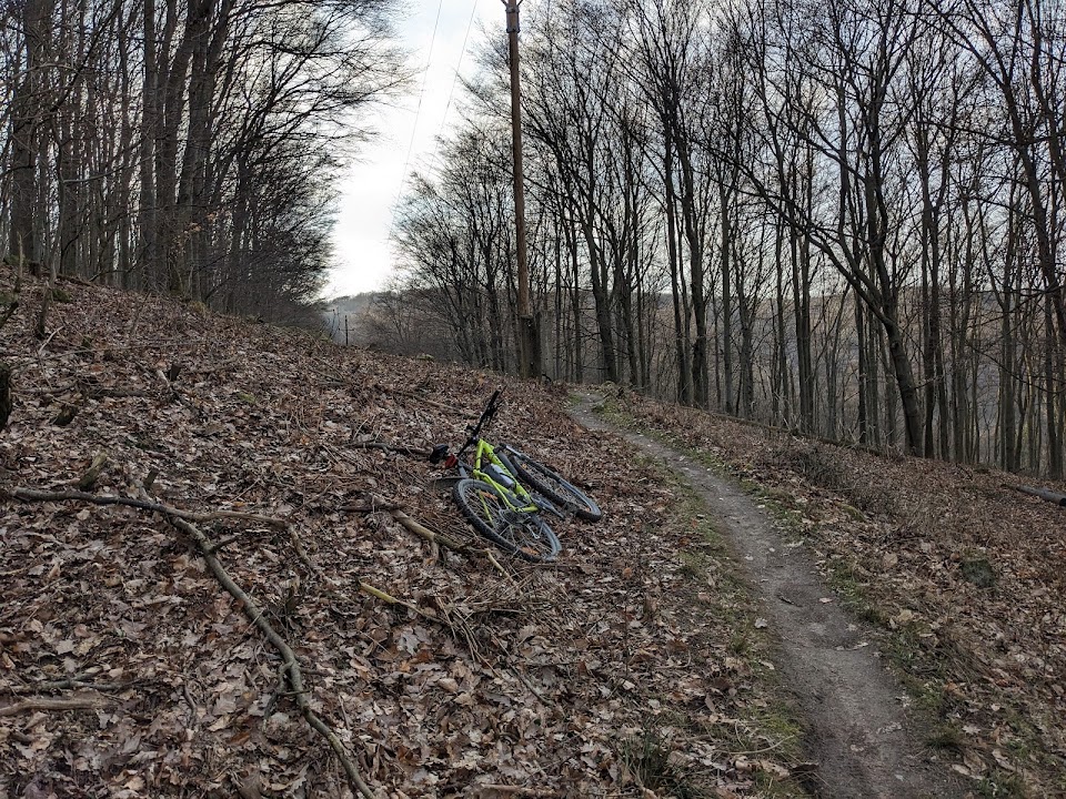 Cerová Singletrack