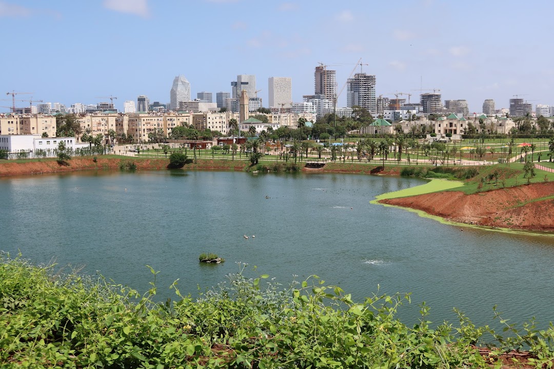 Lac El Oulfa Park