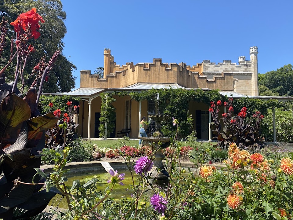 Vaucluse House