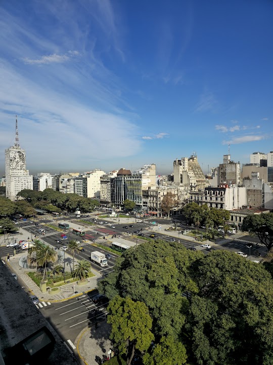 Gran Hotel Argentino