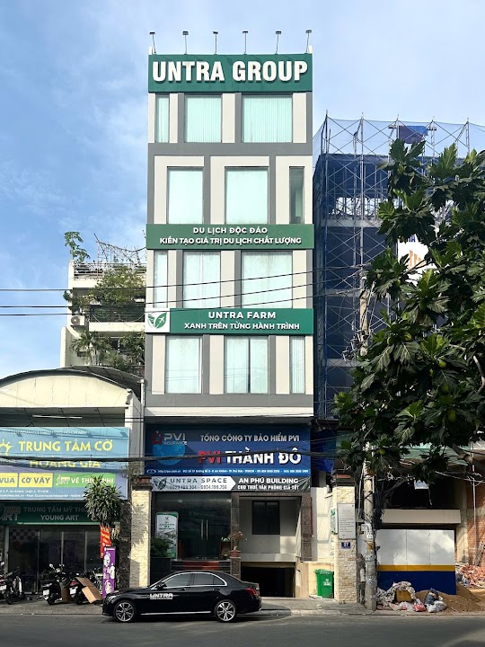 Công Ty TNHH Môi Trường Xanh Untra Farm