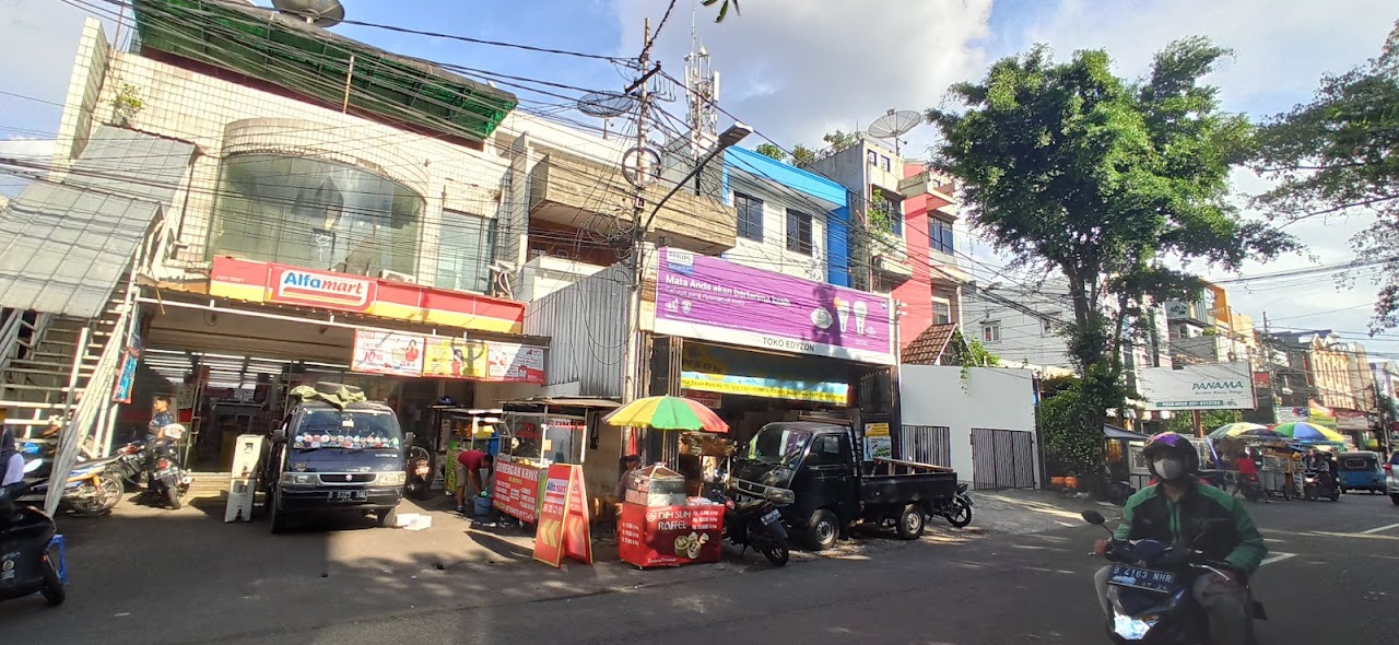 Pasar PSPT
