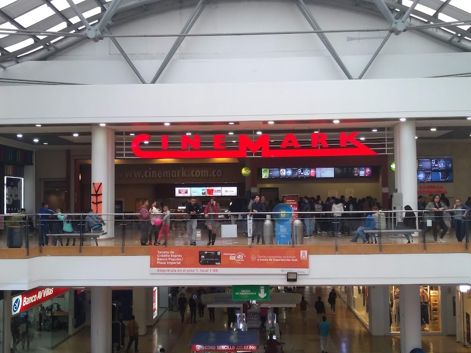 Cinemark Plaza Imperial