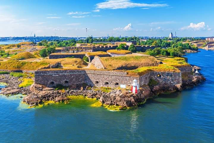 Suomenlinna — Helsinki experience