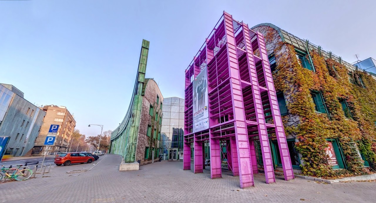 Warsaw University Library