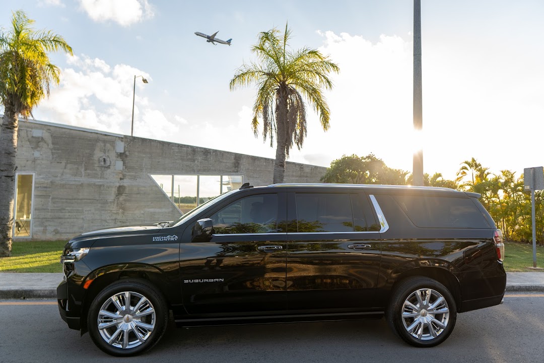 Luxury Transportation by Bermex