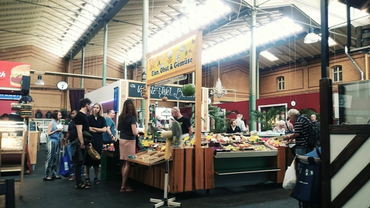 Arminiusmarkthalle