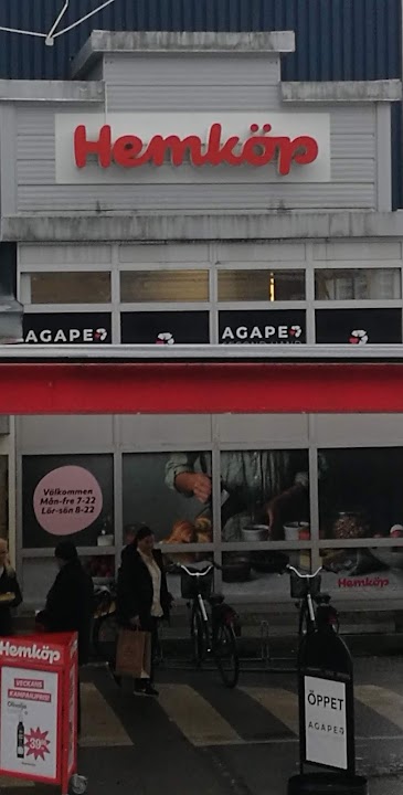 Agape Second Hand Stockholm