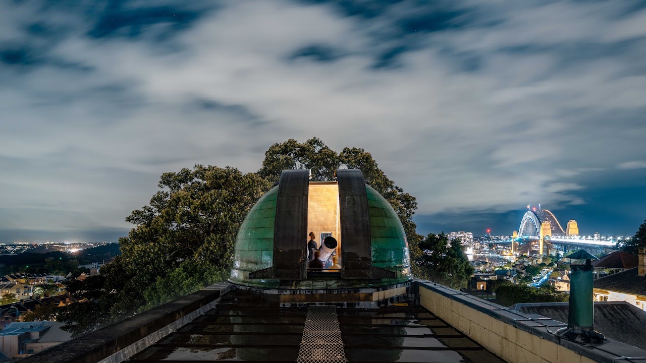 Sydney Observatory — Sydney experience