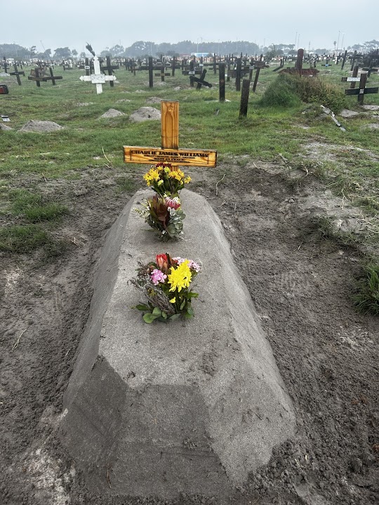 Klip Road Cemetery