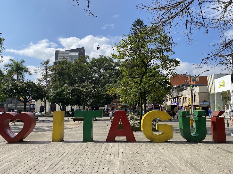 Parque de Itagüí