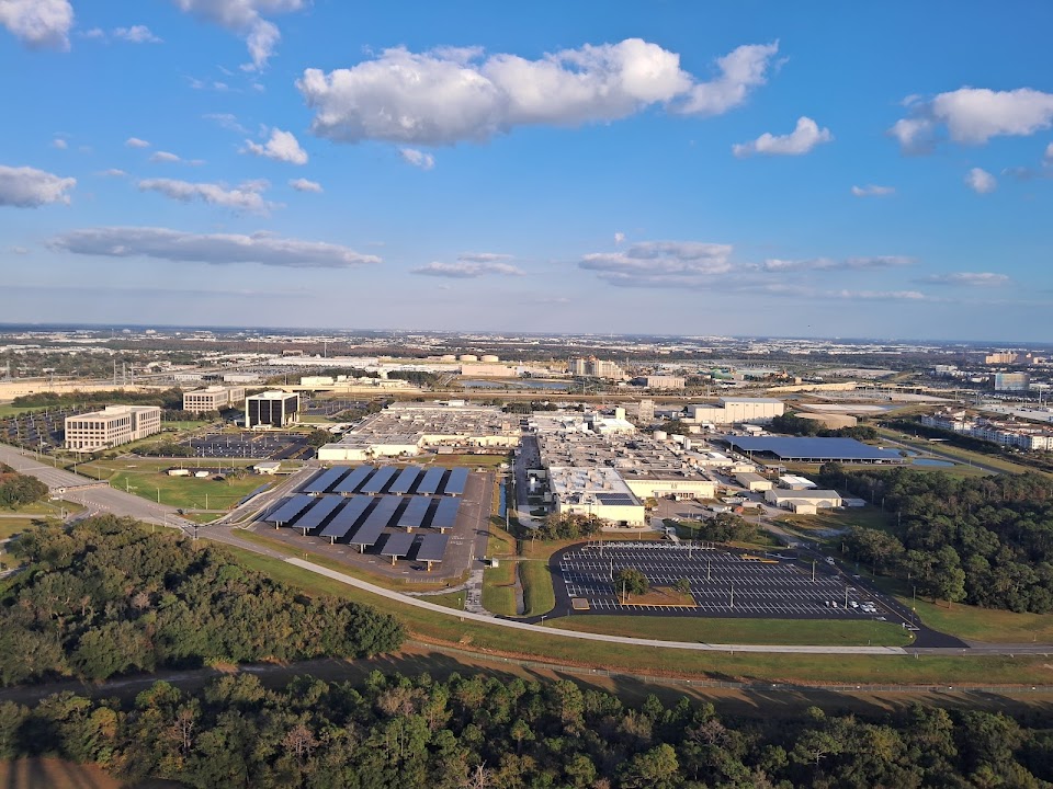 Lockheed Martin Visitor Center