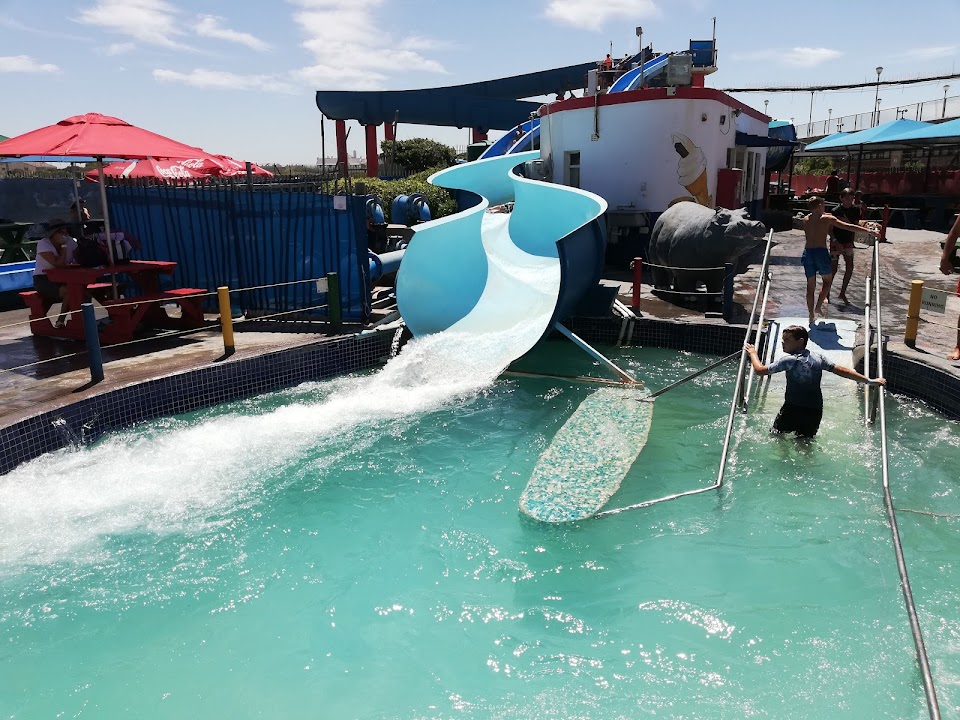 Muizenberg Water Slides