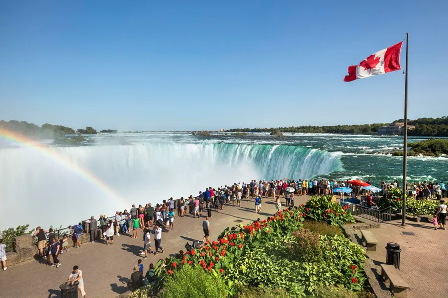 Niagara Falls Canada Tours