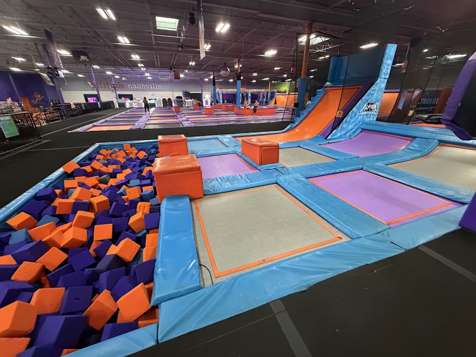 Altitude Trampoline Park Nashville