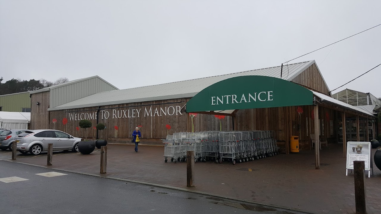 Ruxley Manor Garden Centre