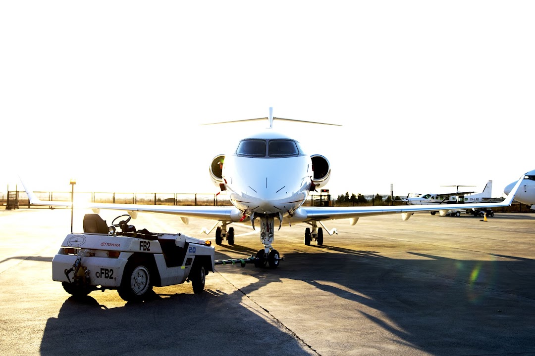Fireblade Aviation.