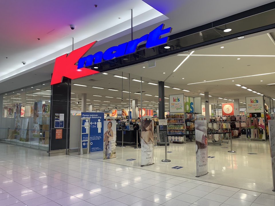 Kmart Marrickville