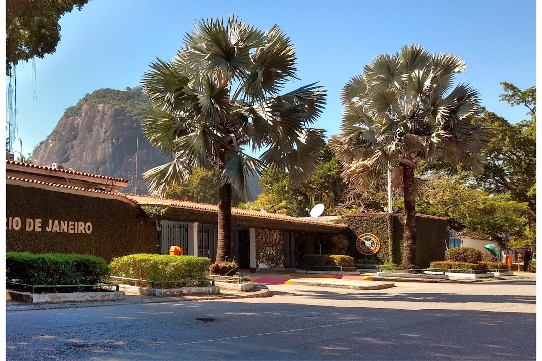 Rio de Janeiro's Yacht Club