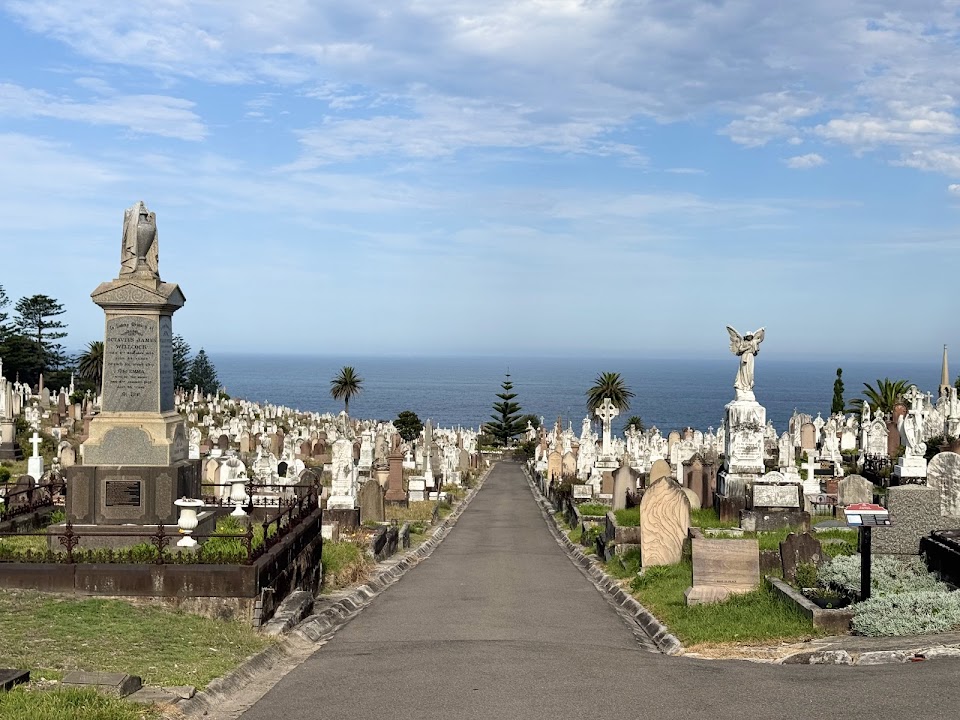 Waverley Cemetery