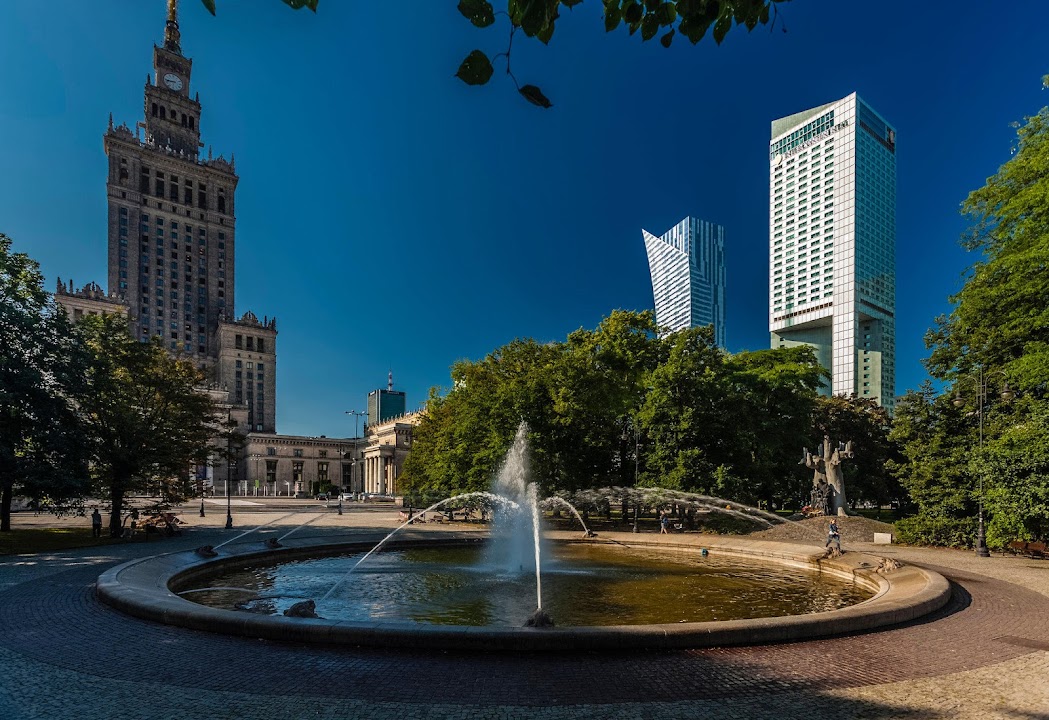 InterContinental Warsaw by IHG