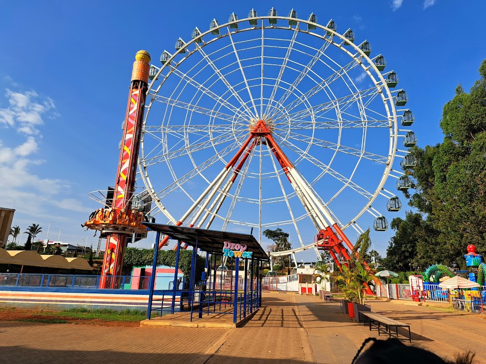 Funscapes Two Rivers Theme Park