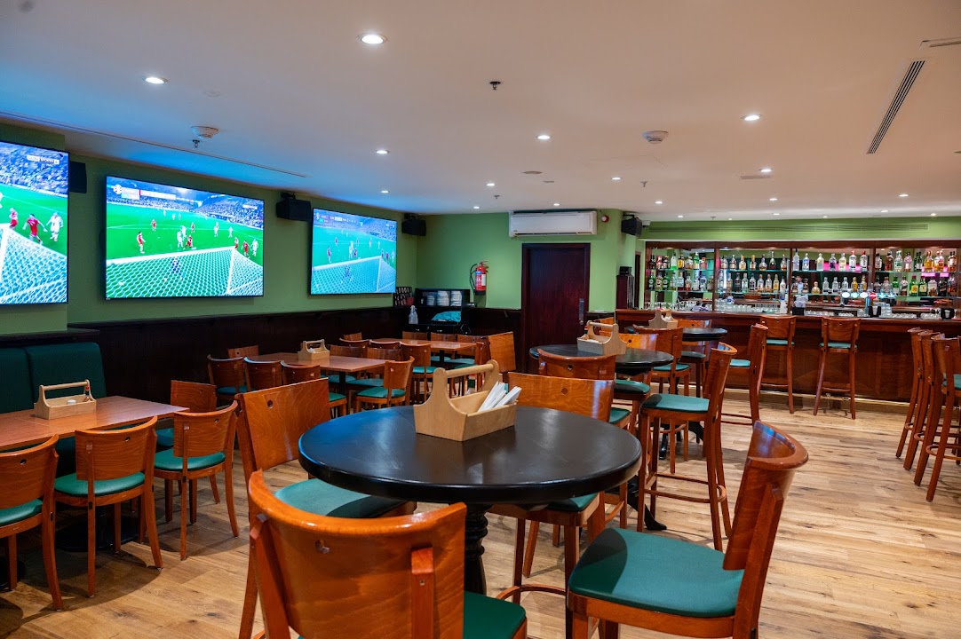 Shehrazad Lounge Bar and Terrace