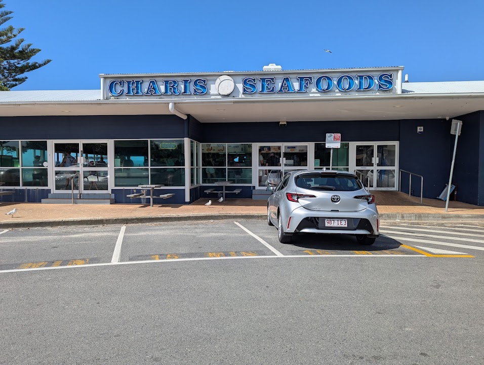 Charis Seafoods