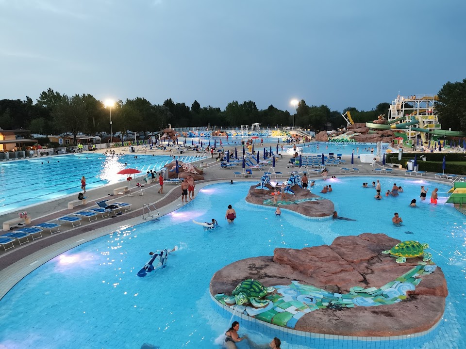 Aquamarina Park