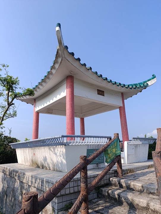 North Observation Deck, Cheung Chau Family Walk