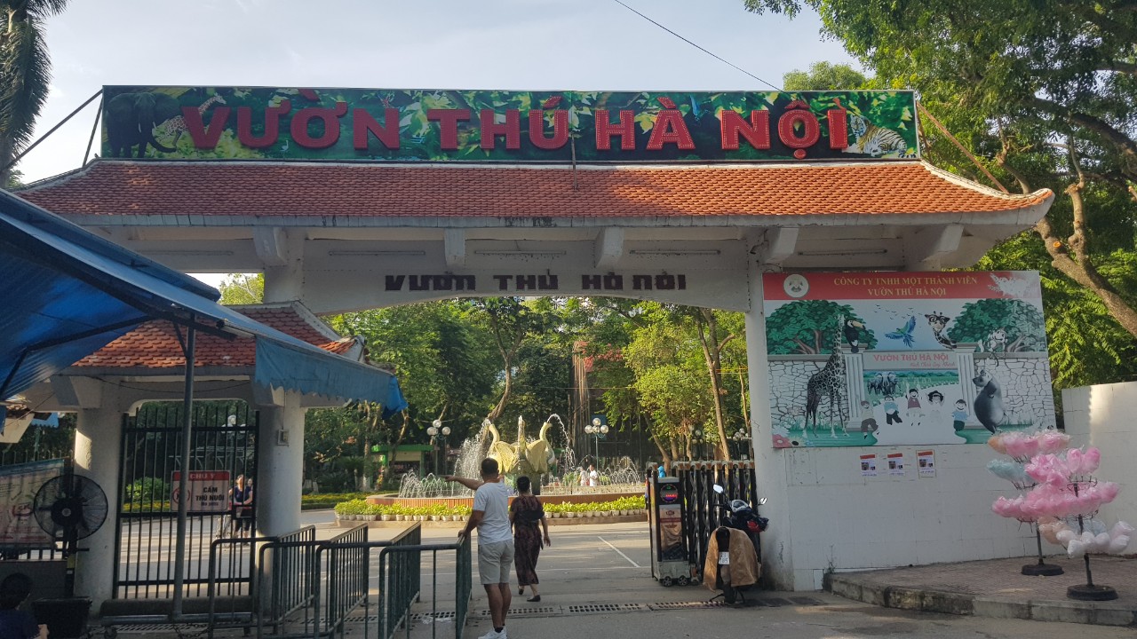 Hanoi Zoo