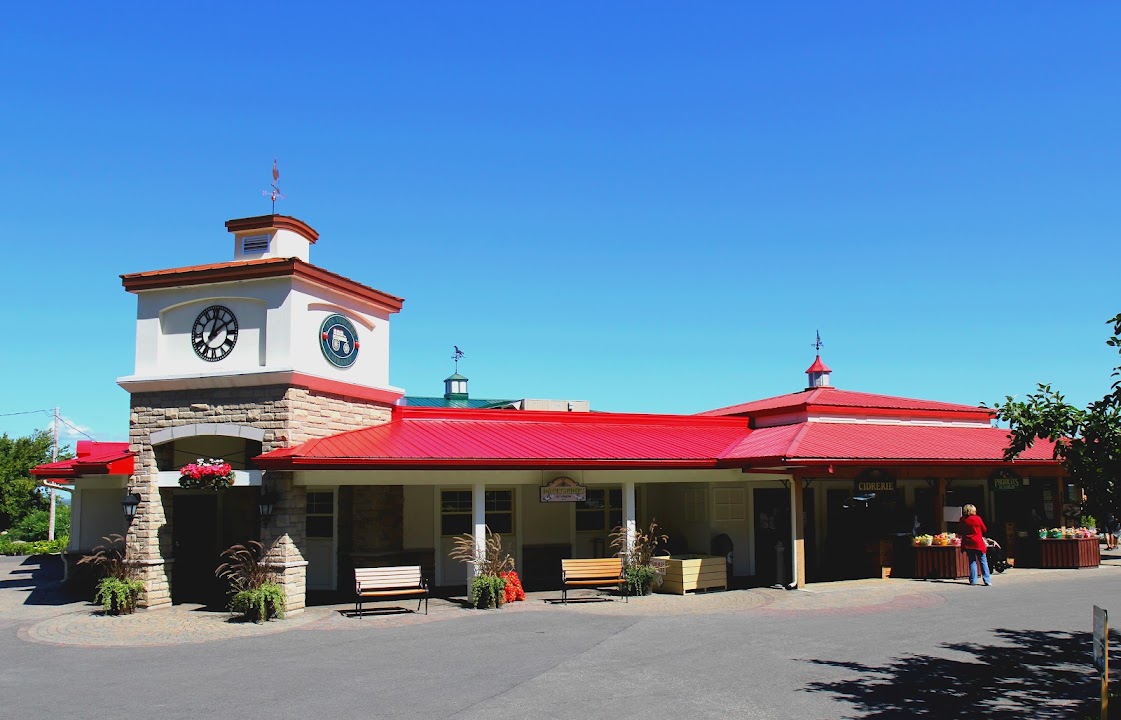 Vergers Lafrance - Domaine Lafrance