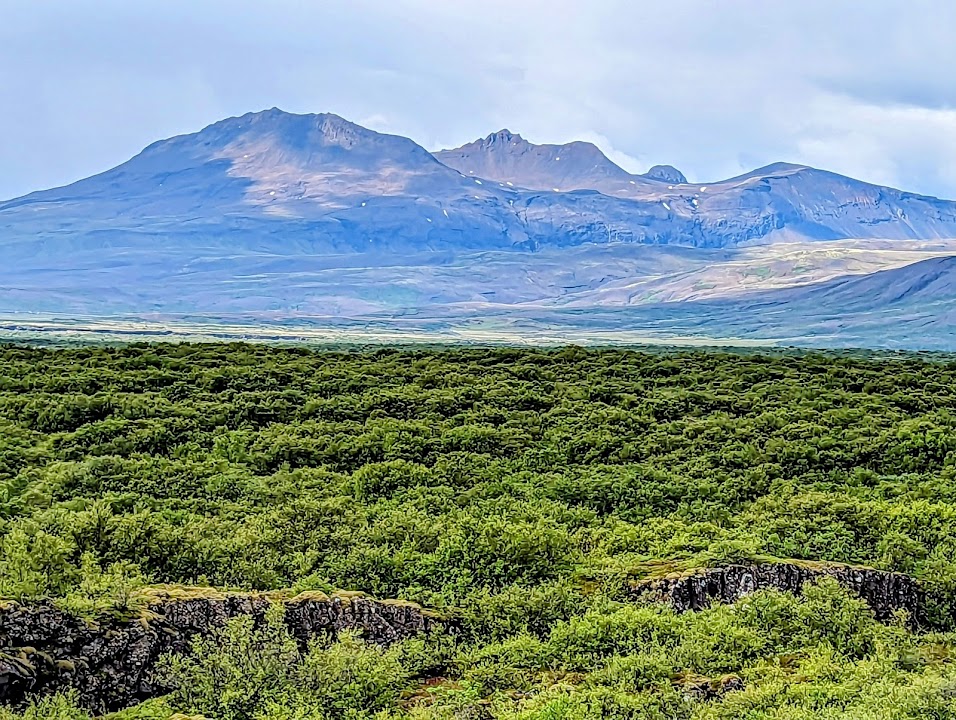 Thingvellir National park service centre