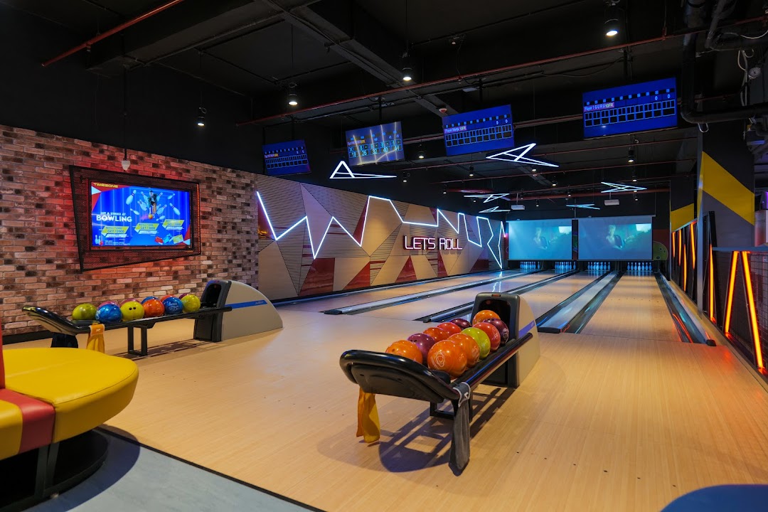Timezone Ambience Mall - Vasant Kunj