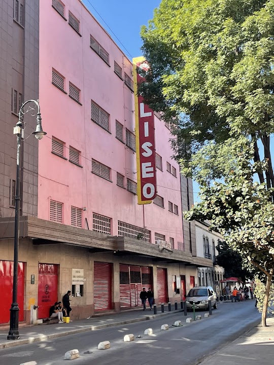 Arena Coliseo — Mexico City experience