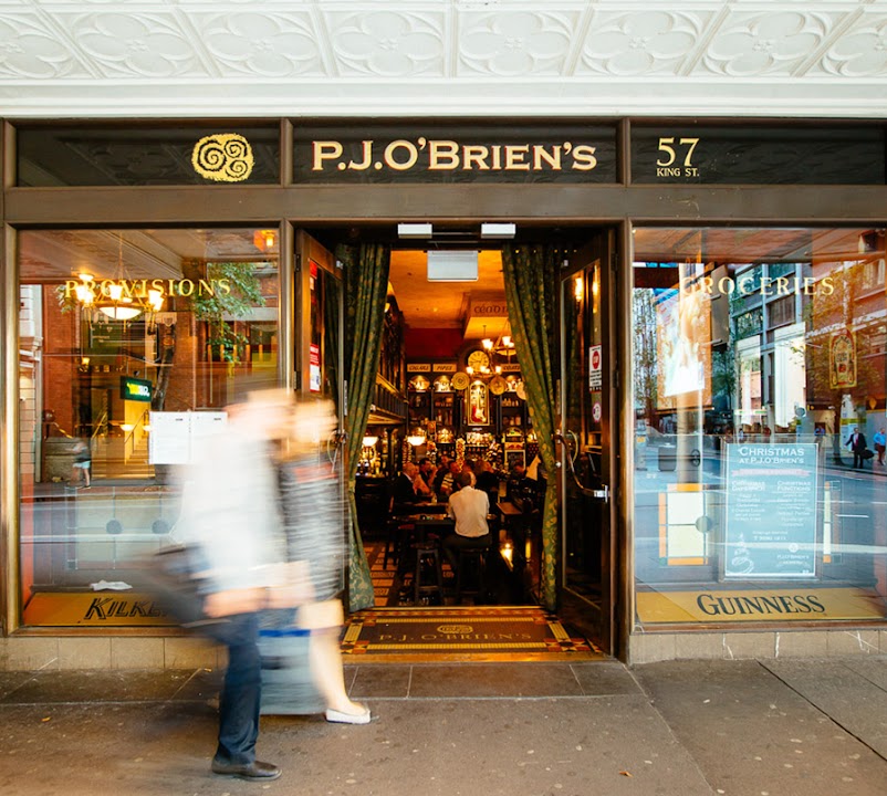 P.J.O'Brien's