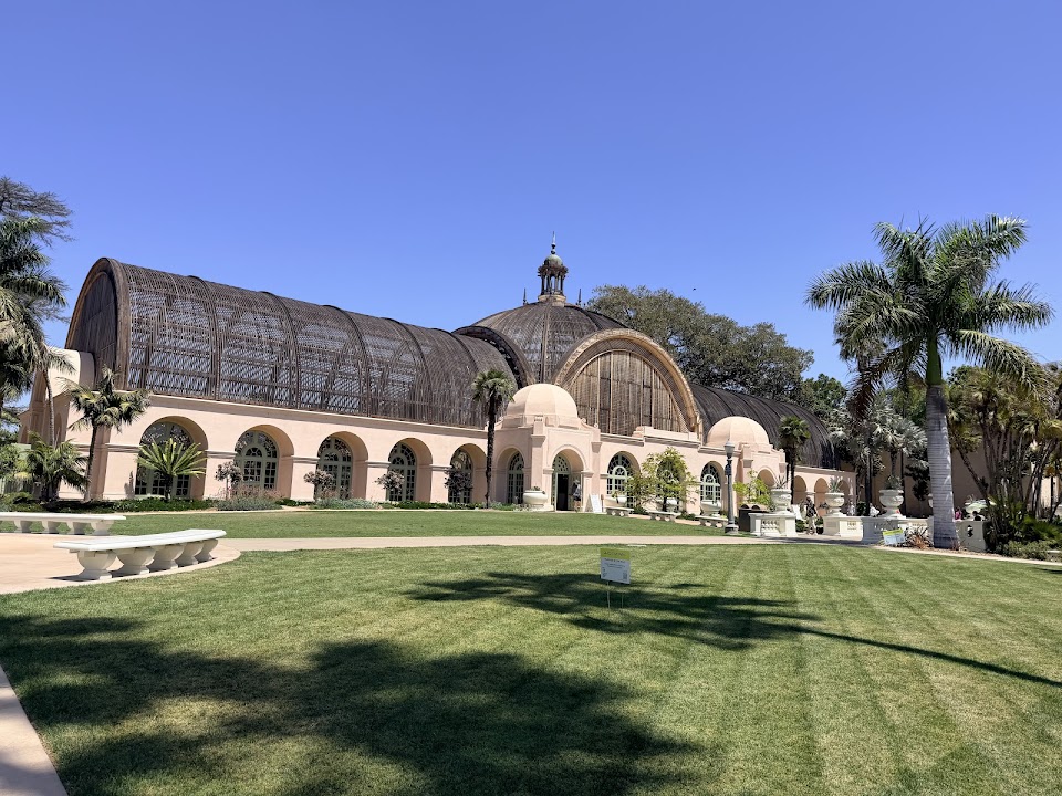 Balboa Park Information