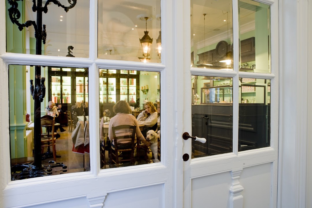 Coffeebar Adriaan