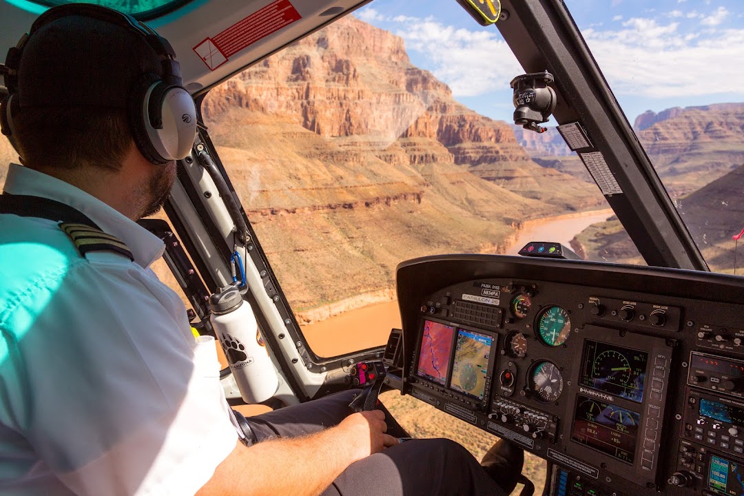 Papillon Helicopters - Boulder City — Las Vegas experience