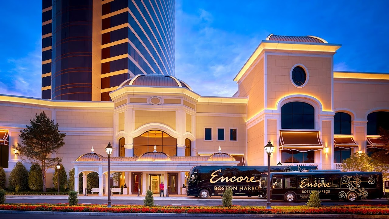 Encore Boston Harbor — Boston experience