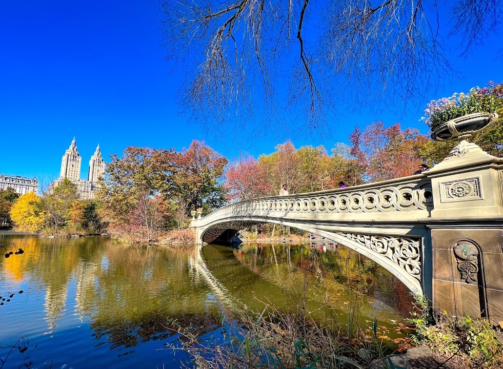 Bow Bridge