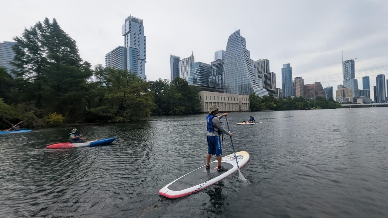 Texas Rowing Center
