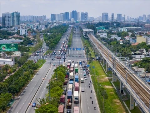 Nút giao thông An Phú