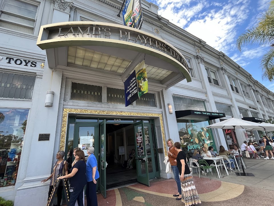 Lamb's Players Theatre