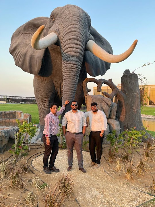 The Zoo Wild Life Park Umm Al Quwain