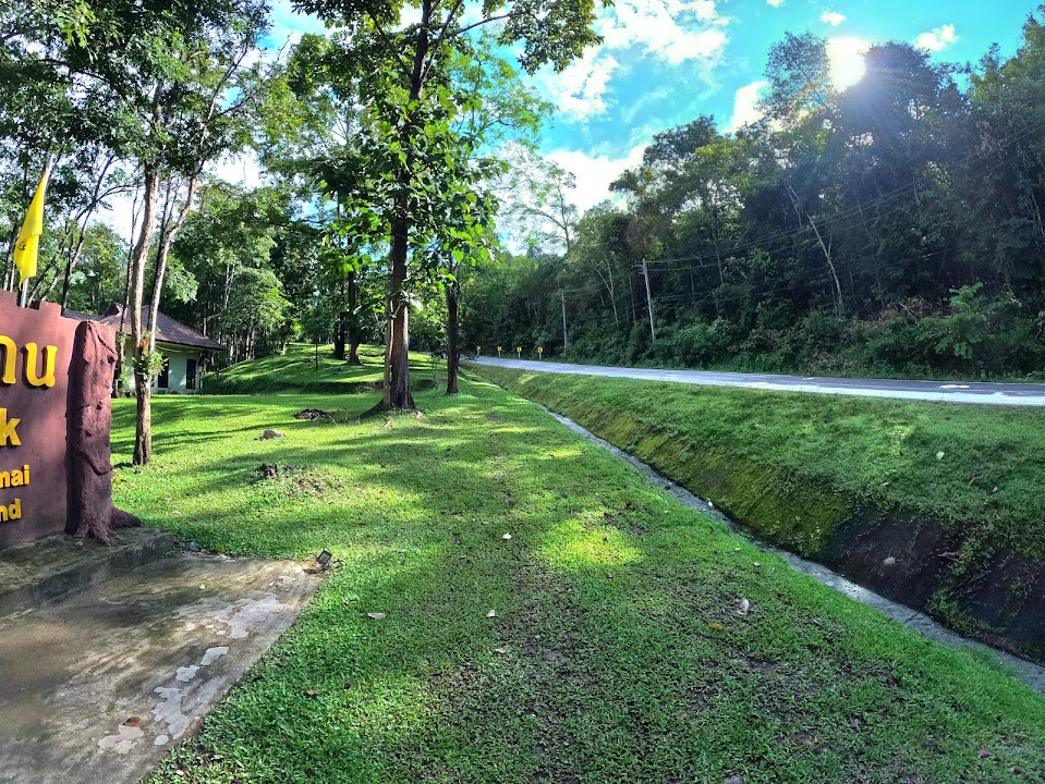 Khun Khan National Park