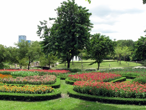 Queen Sirikit Park